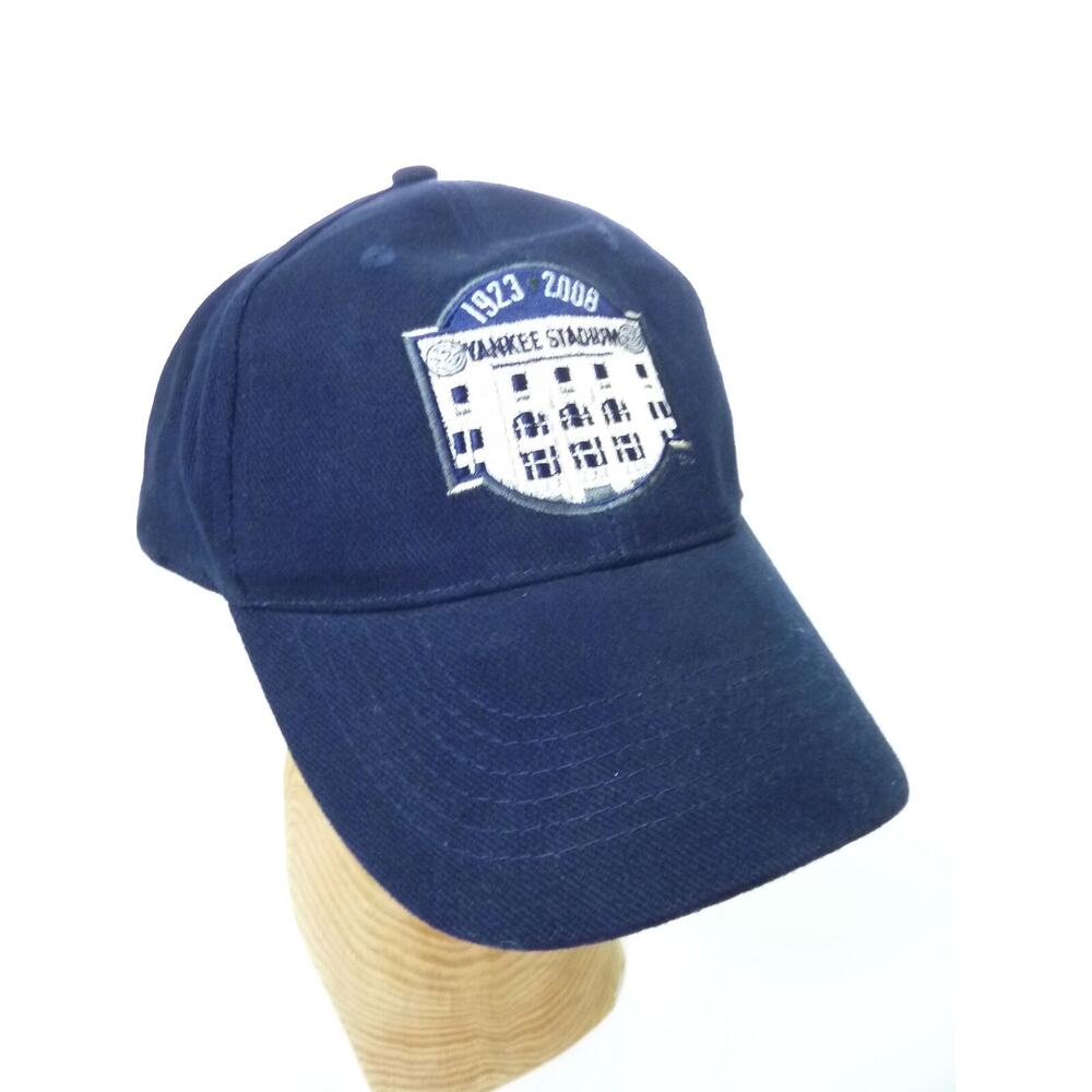 85th Anniversary Yankee Stadium Nathan's Ball Cap Blue Hat